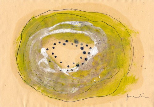 Lucio fontana a65 - fontana,
