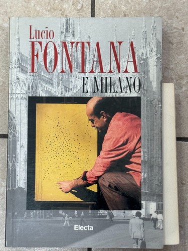 Lucio fontana milano - lucio,