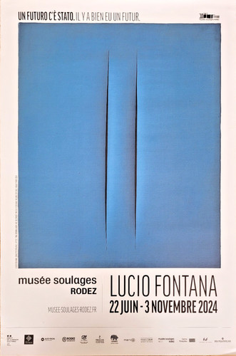 Lucio fontana manifesto - fontana, –