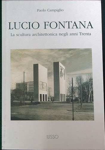 Lucio fontana scultura - fontana., la