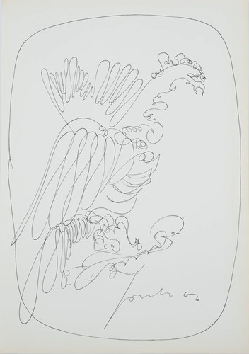Lucio fontana heron - lucio,