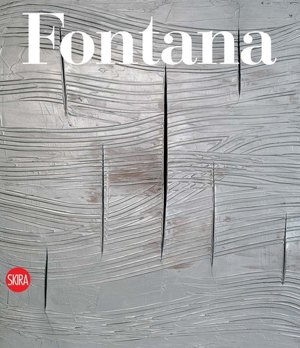 Lucio fontana catalogo - lucio,