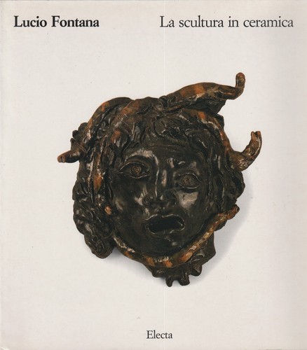 Lucio fontana scultura in - lucio,