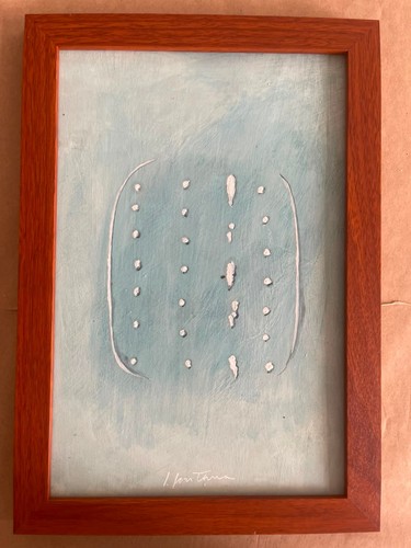 Fontana disegno quadro - e,