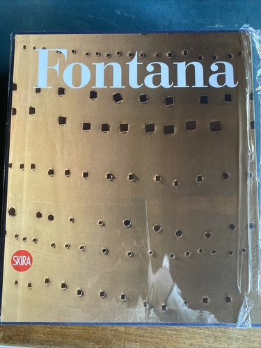 Lucio fontana catalogo - fontana.,