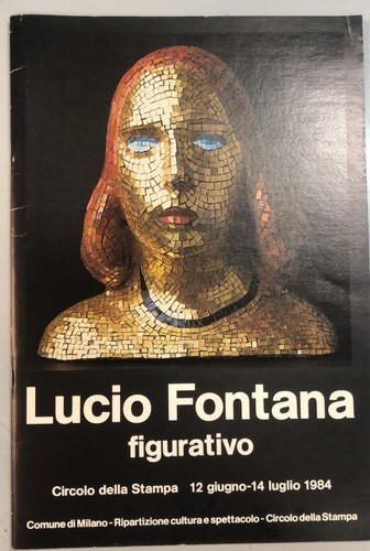 Lucio fontana figurativo - lucio,