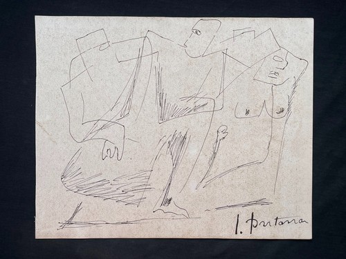 Lucio fontana quadro - lucio,