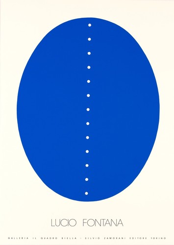 Lucio fontana concetto - lucio,