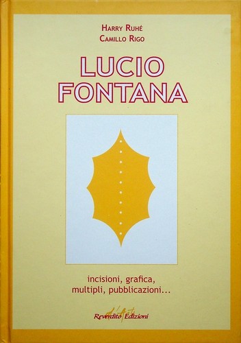Lucio fontana incisioni - lucio, fontana: