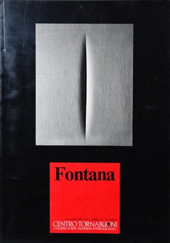 Lucio fontana centro - lucio,