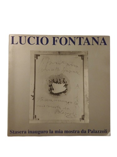 Stasera inauguro mia - inauguro,