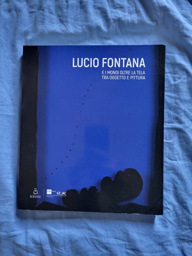 Lucio fontana mondi oltre - fontana, i