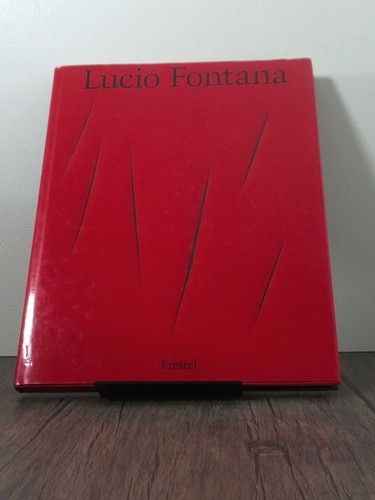 Lucio fontana ausstellung - lucio, fontana,