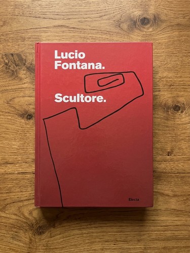 Lucio fontana scultore electa - scultore.,