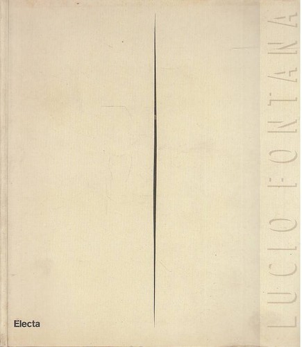 Lucio fontana - lucio,