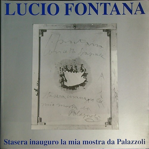 Lucio fontana - lucio,
