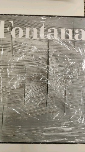 Lucio fontana catalogo - lucio,