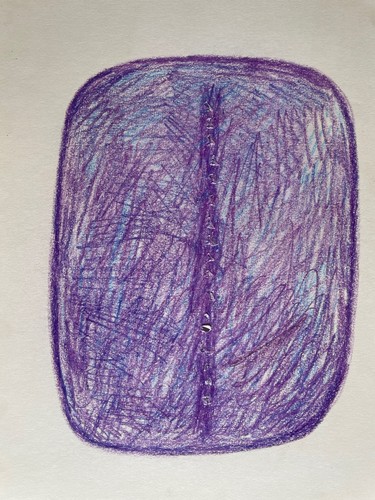 Lucio fontana carta disegno - fontana, da