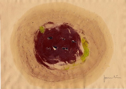 Lucio fontana a54 - fontana,