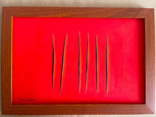 Fontana disegno quadro su - disegno,
