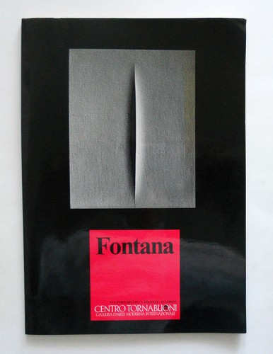 Lucio fontana centro - lucio,