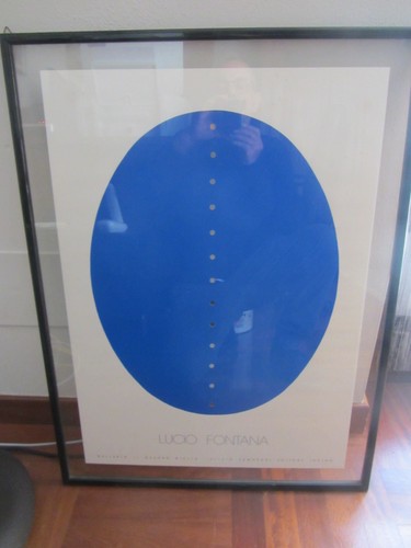 Lucio fontana concetto - fontana,