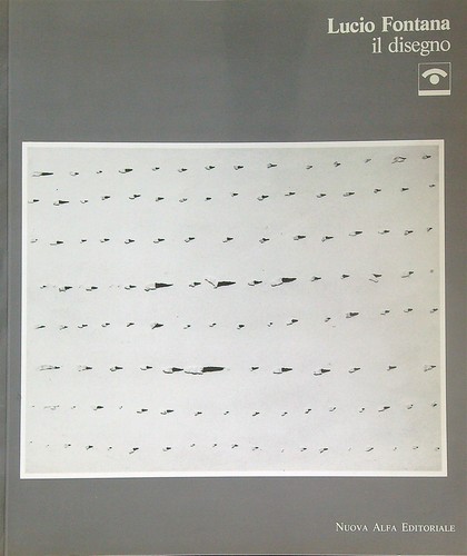Lucio fontana disegno - fontana,