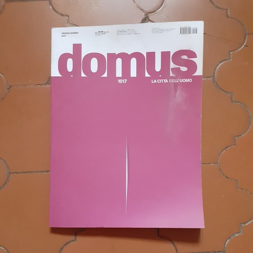 Domus rivista 1017 - domus,