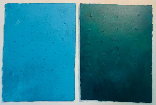 Lucio fontana dipinti - 2,