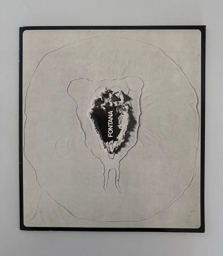 Lucio fontana 1899 1968 - lucio, fontana: