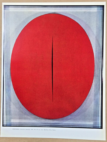Impression 1969 lucio - impression,
