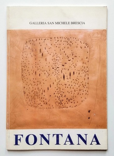 Lucio fontana opere 1940 1968 - opere, 1940-1968