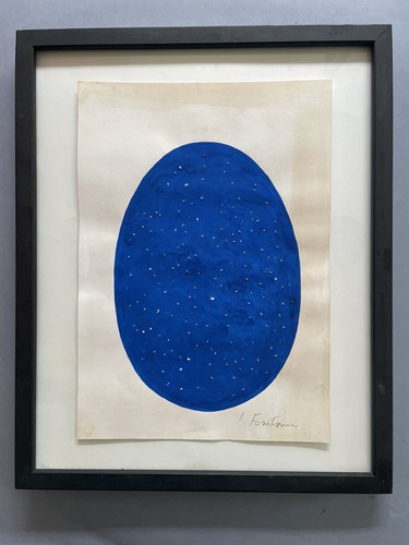 Lucio fontana quadro originale - quadro,