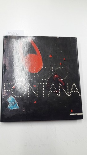 Lucio fontana cura - a, di