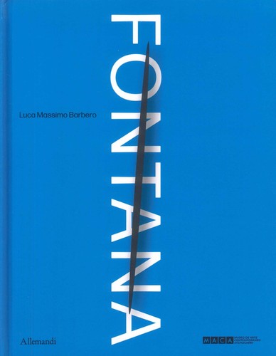 Lucio fontana umberto - fontana,