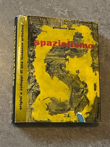 Giani giampiero spazialismo - giampiero:,