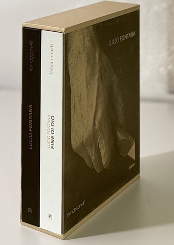 Lucio fontana fine - lucio, dio