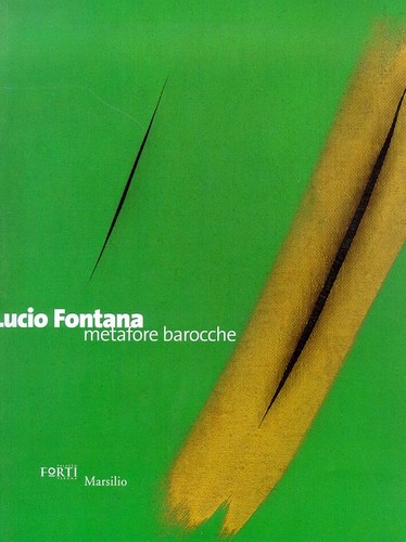 Lucio fontana metafore - lucio,