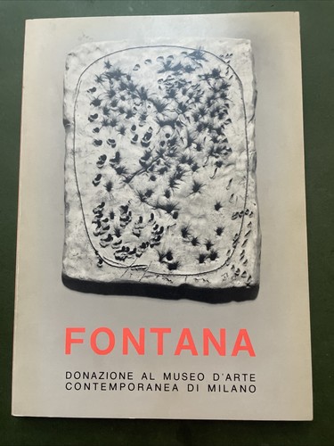 Lucio fontana donazione al - lucio, fontana,