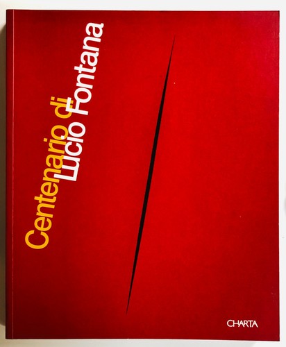Centenario lucio fontana - centenario,