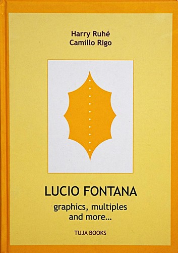Lucio fontana graphics - lucio,