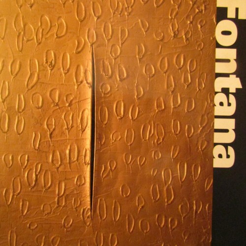 Lucio fontana luce e colore - fontana,